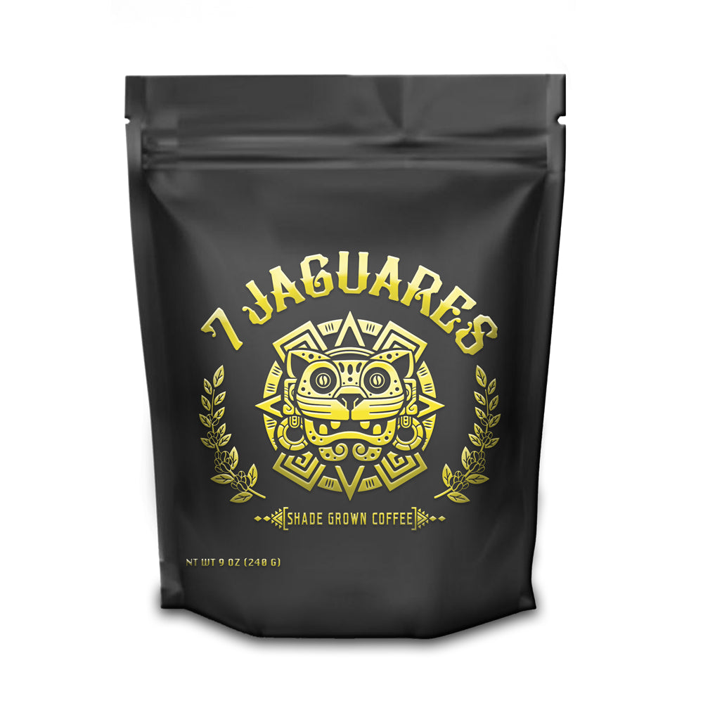 7 Jaguares Light Medium Roast Coffee