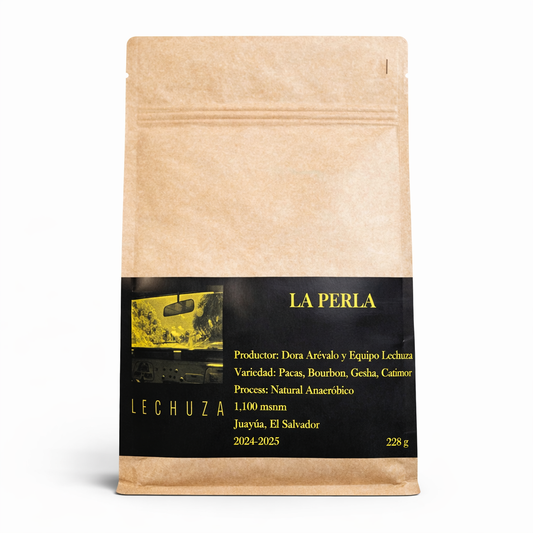 LECHUZA LA PERLA (BOURBON, GESHA, CATIMOR) -  Balanced Chocolate, Citrusy and Brown Sugar