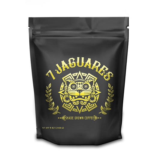 7 Jaguares Light Medium Roast Coffee